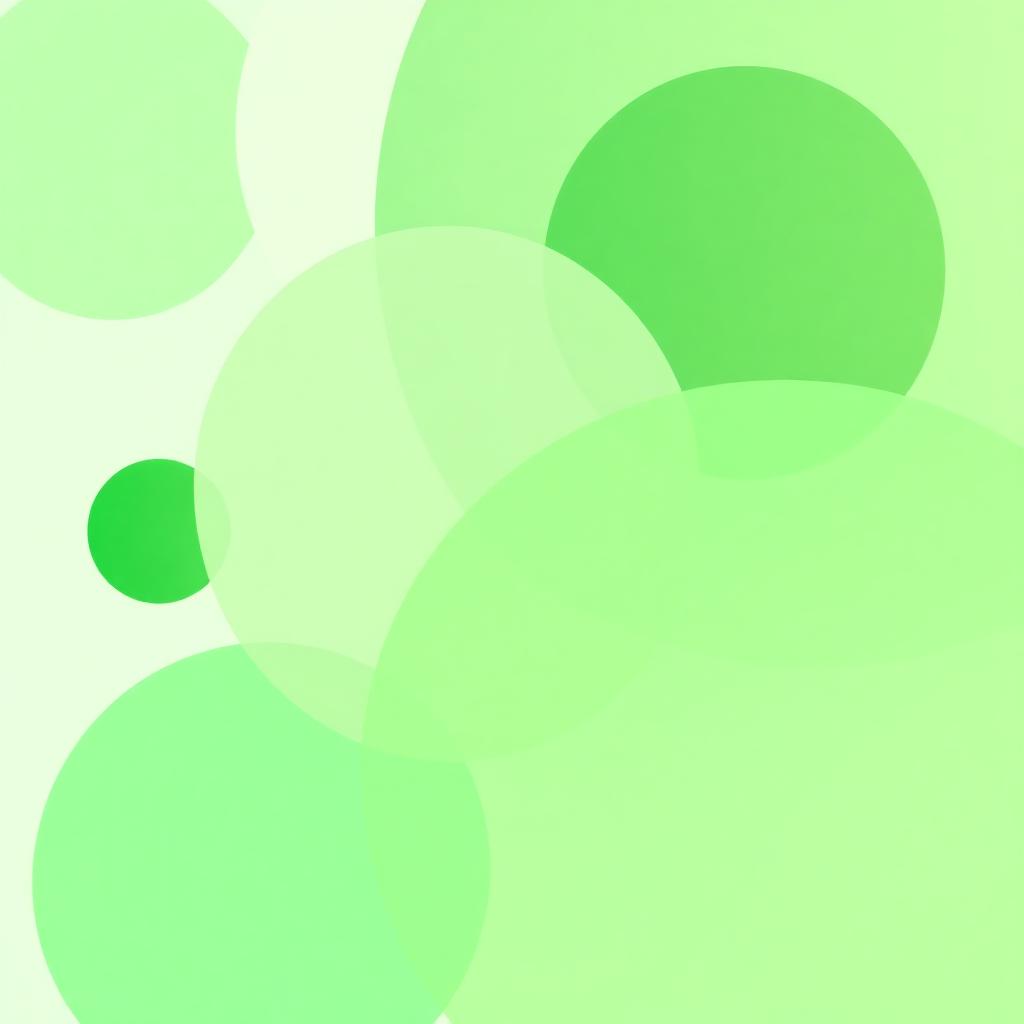 Abstract team illustration